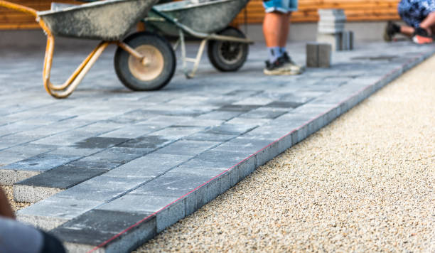 Best Permeable Paver Driveway  in Rio, VA