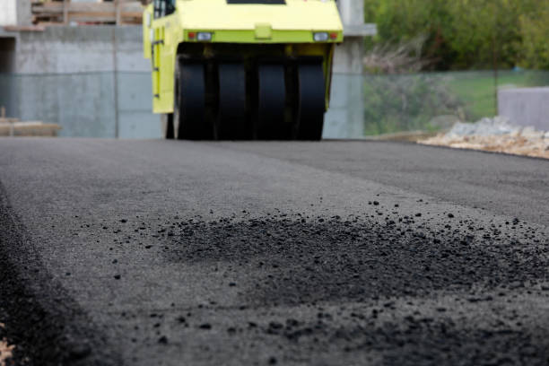 Paver Driveway Replacement in Rio, VA