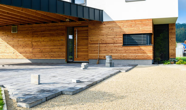 Best Residential Driveway Paver Services  in Rio, VA
