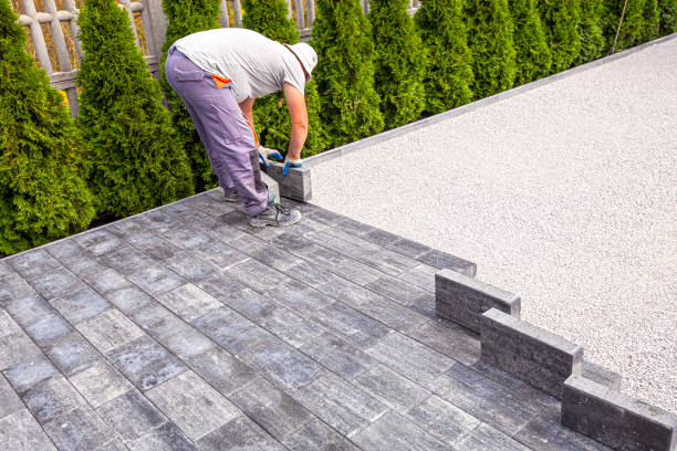 Best Residential Paver Driveway  in Rio, VA