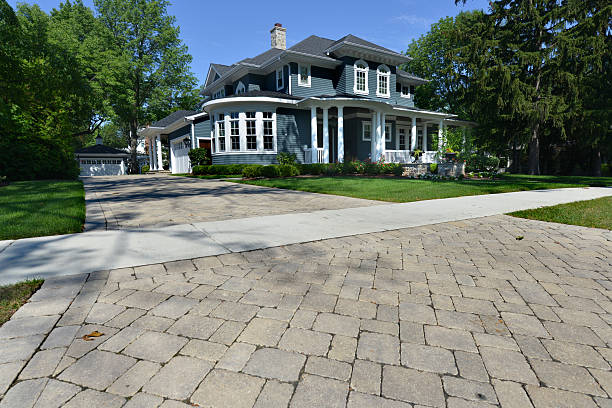 Best Concrete Paver Driveway  in Rio, VA