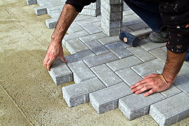 Best Driveway Resurfacing Pavers  in Rio, VA