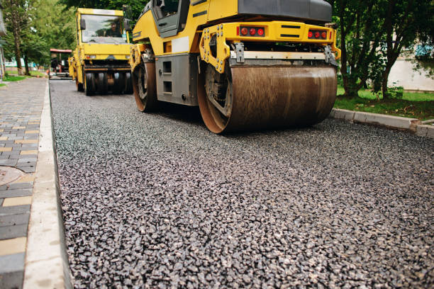 Commercial Driveway Pavers in Rio, VA